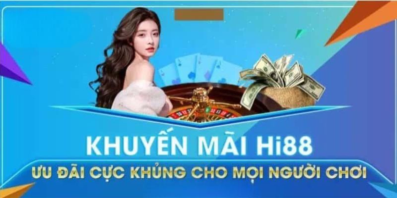 Những nét cơ bản về khuyến mãi nhà cái bạn không thể bỏ lỡ